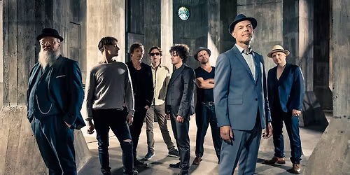 Thorbj\u00f8rn Risager & The Black Tornado \/ Soul, Chicago Blues & Rock'n'Roll \/ Hot Jazz Club M\u00fcnster