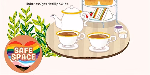 Networking Over Tea: A Moms Connection