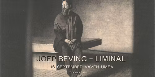 Joep Beving