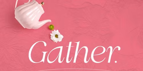 Women\u2019s Tea Party