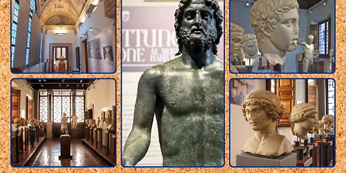 Il dio che viene dal mare: il Nettuno di Lione al Museo Barracco 