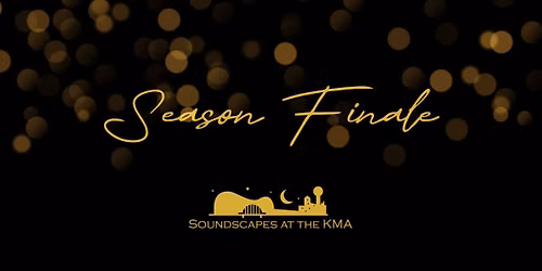 Soundscapes at the KMA: August 2026