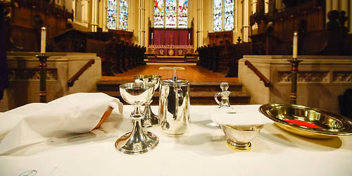 Sunday Services at St. James Cathedral