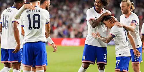 USA vs Senegal \u2014 Official Long Island Insiders Watch Party