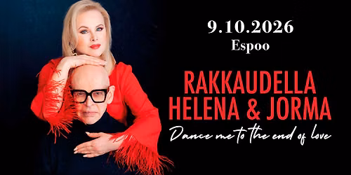 Rakkaudella Helena & Jorma