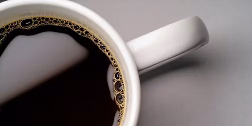 Coffee Hour With City Manager Nate Heffron