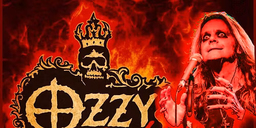 OZZYFIED - BLACK SABBATH TRIBUTE \/ 20 JAHRE \u00d6LFLECK TOUR 2026