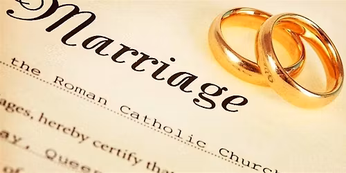 Marriage Convalidation Workshop