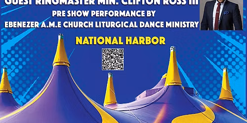 Artwork published for UniverSoul Circus