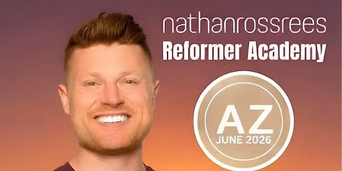 Reformer Workshop with Nathan Ross Rees