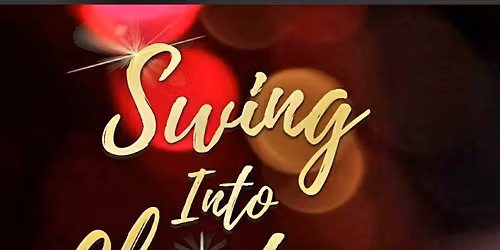 Swing Into Christmas with Gary McIntyre