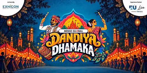 Messe Global Dandiya Dhamaka