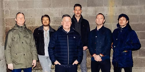 DROPKICK MURPHYS:For The People In the Pit St. Patrick's Day 2026 Tour