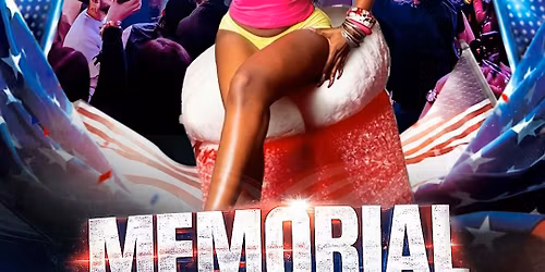 Memorial Day Bash at Insomnia Night Club