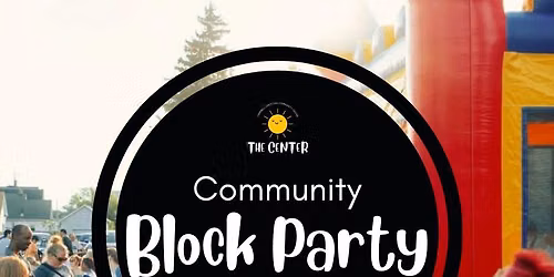 Back to School Community Block Party