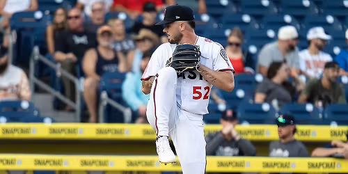 Indianapolis Indians at Nashville Sounds at First Horizon Park