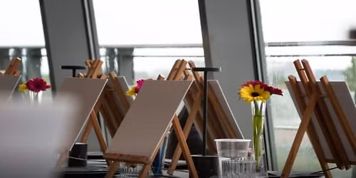 Art Workshops \u00fcber den D\u00e4chern Heidelbergs