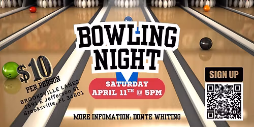 Bowling Night