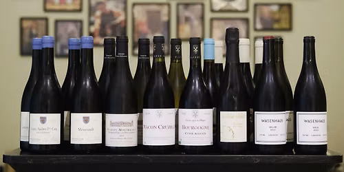 Monthly Tasting Series: Terroir Winemakers