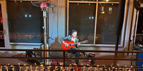 Juan Moscoso Live at Six Twelve Coffeehouse and Bar