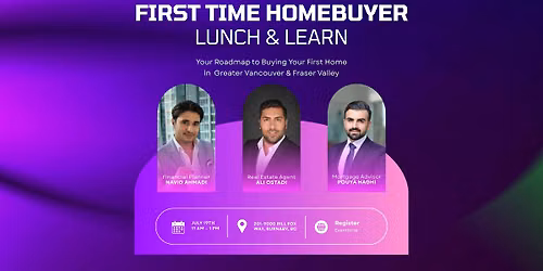 Buy Your First Home With Confidence