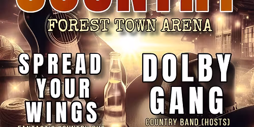 COUNTRY at Forest Town Arena