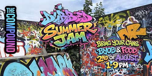 DUBBED SUMMER JAM