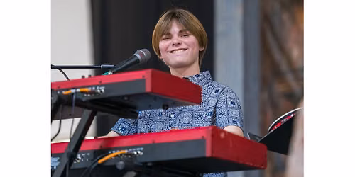 Jazz Piano Hour with River Eckert