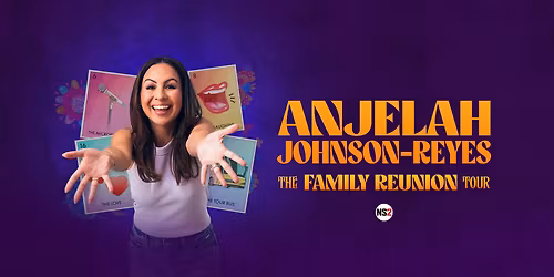 Anjelah Johnson-Reyes at Ryman Auditorium