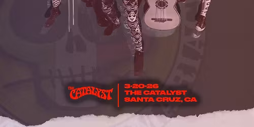 Metalachi Live at The Catalyst, Santa Cruz 