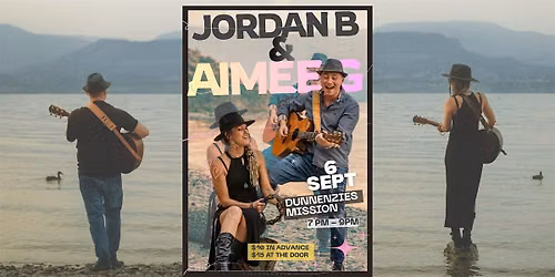 Jordan B & Aimee G Official Duo Debut at Dunnenzies