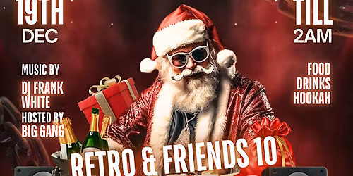Retro and Friends 10