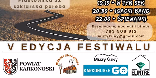 Muzyczna Chata - Izerska V Edycja - Jesie\u0144 jak to tak?