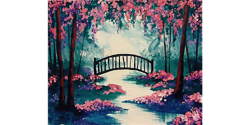 Enchanted Forest Fairytale Scene - Paint and Sip in Denver | Classpop!\u2122