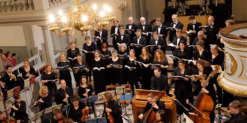 Sokkelund Sangkor: H\u00e4ndels oratorium Messias