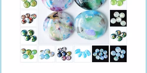 Intro To Fused Glass