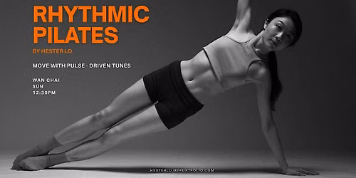 Rhythmic Pilates