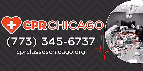 Infant Red Cross BLS CPR and AED Class in Chicago