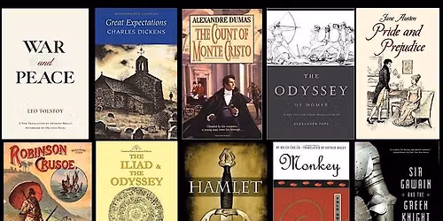 Great Works of Literature - The Unbearable Lightness of Being