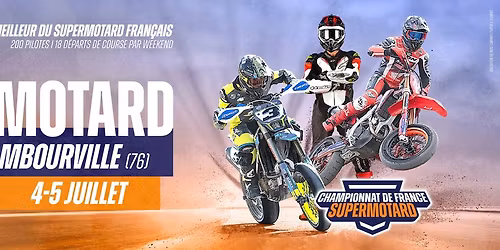 CDF SUPERMOTARD - ANNEVILLE (76)