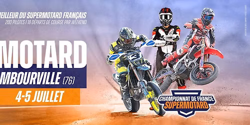 CDF SUPERMOTARD - ANNEVILLE (76)