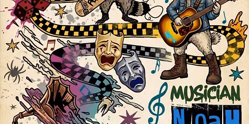 Comedy (+ Music) at the 'Dad with Bailey Pope, Noah Lekas, and Host\/Ranchman Nathan Lund