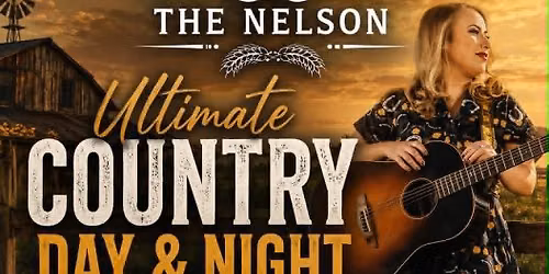 All Day Country Event feat Megan Lee