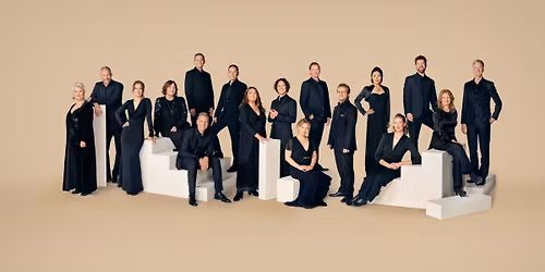 Koncert med DR Vokalensemblet under ledelse af Martina Batic