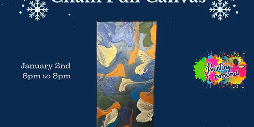 Fluid Art- Chain Pull Class