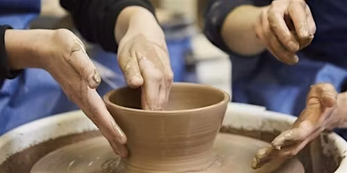 Pottery Wheel Throwing - 3 Day Immersion Series