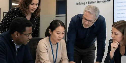 AI Integration for Local Government Officers