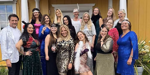 Last Christmas Show med Damenes Aften 