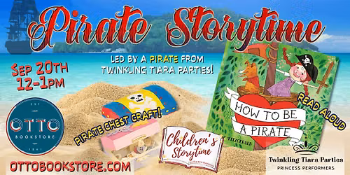 Pirate Storytime