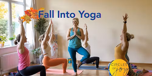 Fall Into Yoga